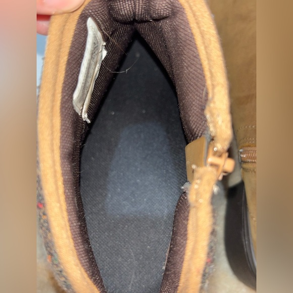 Merrell Women’s Chateau Boots Wool Size 10 - Picture 6 of 8